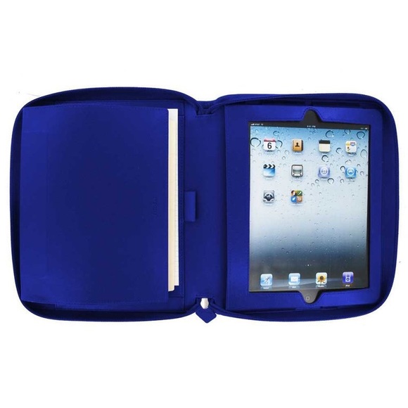 filoFAX | Pennybridge A5 Organizer iPad Holder